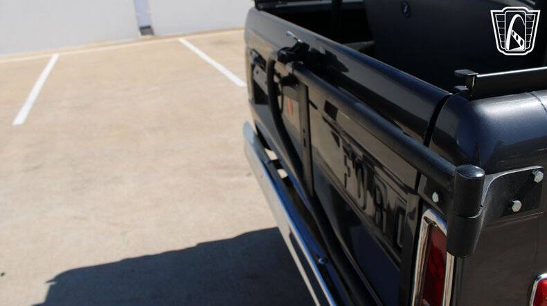 1974 Ford Bronco