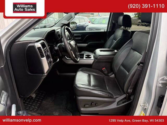 2017 Chevrolet Silverado 1500