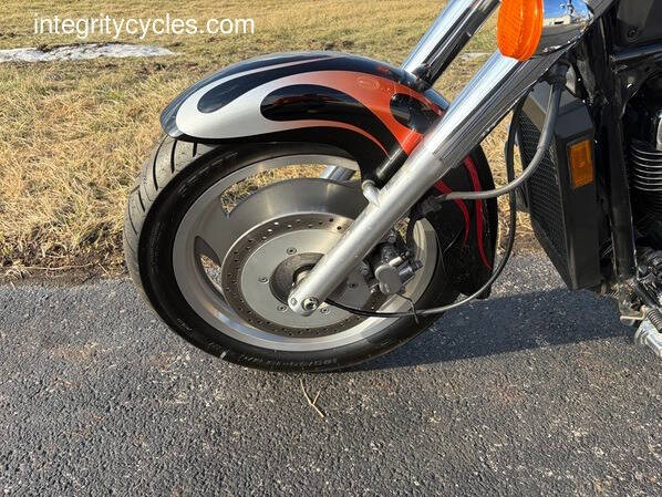 2005 Honda Shadow Sabre