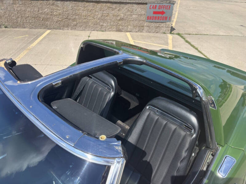 1973 Chevrolet Corvette