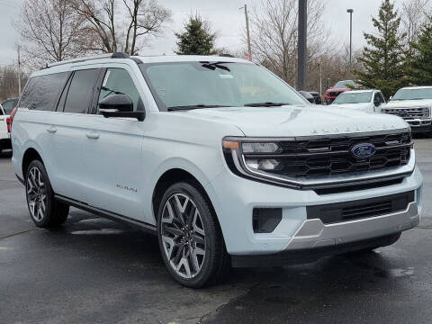 2026 Ford Expedition MAX Platinum