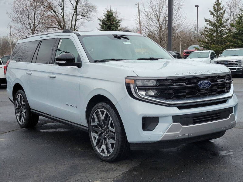 2026 Ford Expedition MAX Platinum