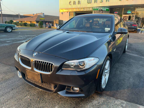2014 BMW 5 Series for sale at MFT Auction in Lodi NJ