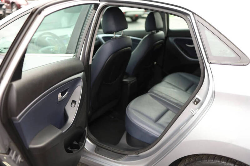 2013 Hyundai Elantra GT