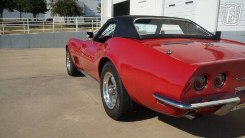 1968 Chevrolet Corvette