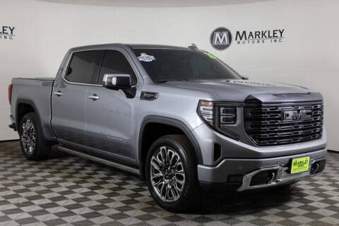 2023 GMC Sierra 1500 for sale at Markley Motors in Fort Collins CO