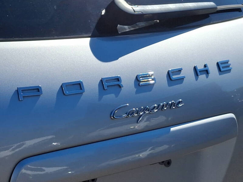 2014 Porsche Cayenne
