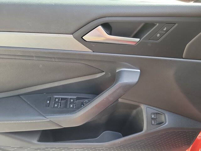 2023 Volkswagen Jetta SE