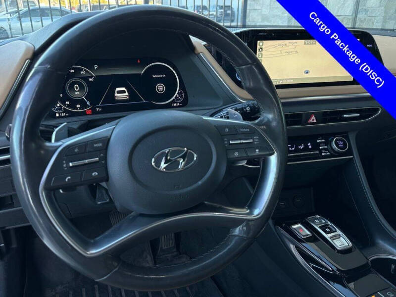 2022 Hyundai Sonata Limited