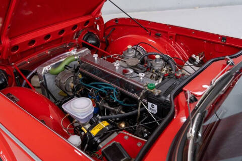 1968 Triumph TR250
