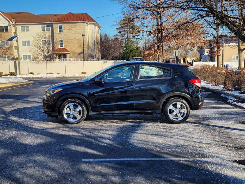 2021 Honda HR-V LX