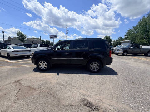 2011 Honda Pilot Touring