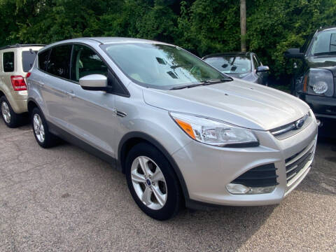 2014 Ford Escape for sale at All Star Auto Sales of Raleigh Inc. in Raleigh NC