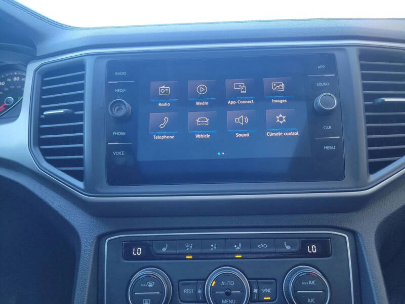 2021 Volkswagen Atlas