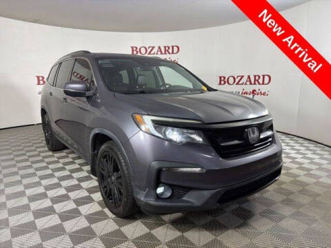 2021 Honda Pilot SE