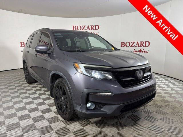 2021 Honda Pilot SE