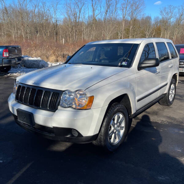 2008 Jeep Grand Cherokee Laredo's photo