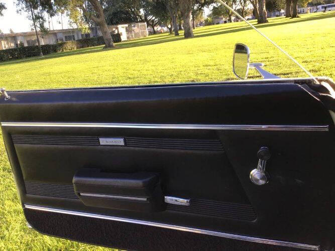 1968 Pontiac Firebird