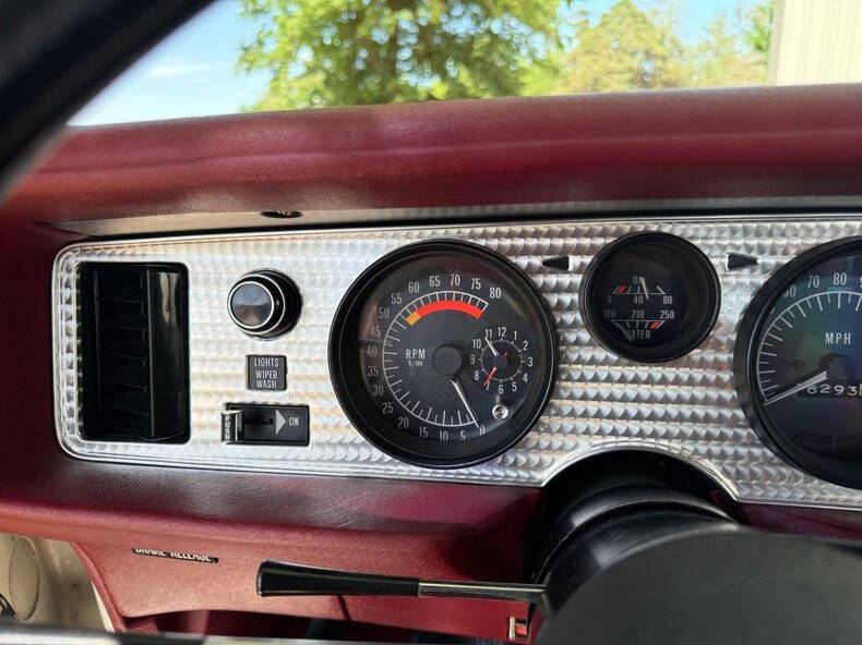 1973 Pontiac Trans Am