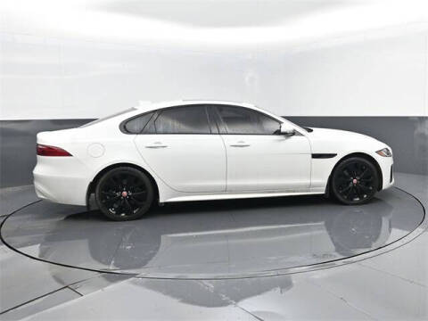 2022 Jaguar XF P300 R-Dynamic SE