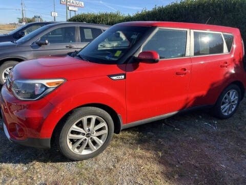 2018 Kia Soul for sale at Atlanta Auto Brokers in Marietta GA