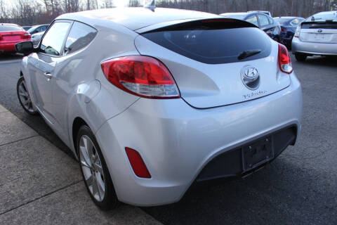 2017 Hyundai Veloster Value Edition