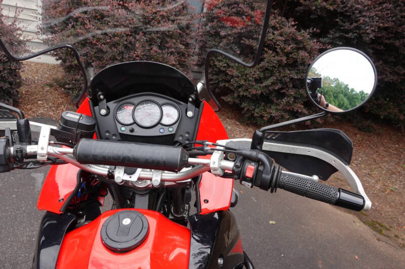 2009 Kawasaki KLR 650