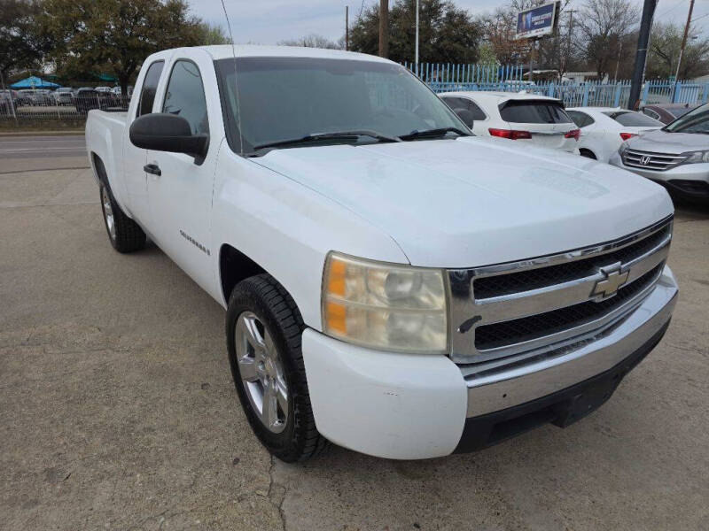 2007 Chevrolet Silverado 1500