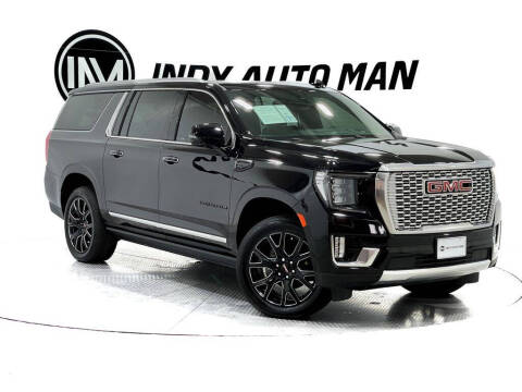 2023 GMC Yukon XL Denali
