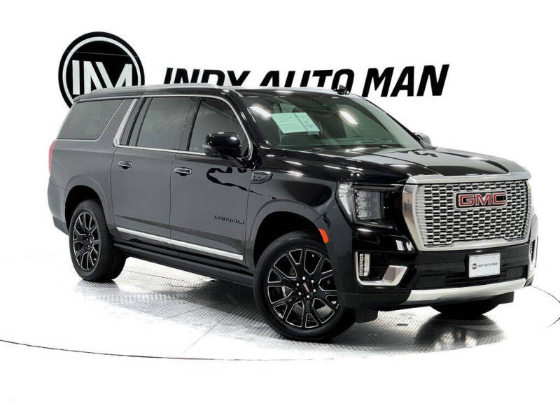 2023 GMC Yukon XL Denali