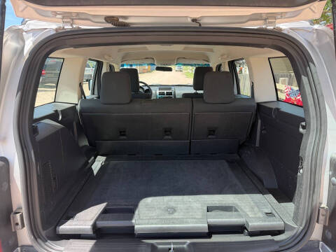 2009 Dodge Nitro SE