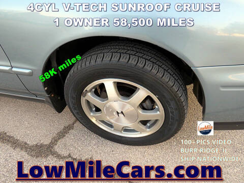 1995 Honda Accord EX