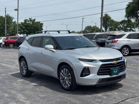 2020 Chevrolet Blazer Premier