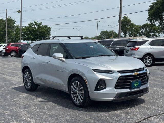 2020 Chevrolet Blazer Premier