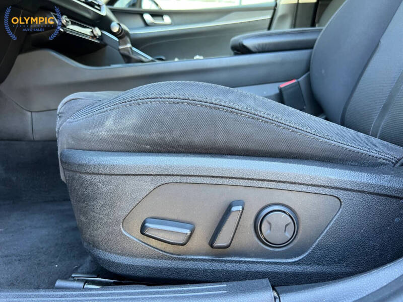 2021 Kia K5