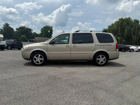 2008 Chevrolet Uplander LT