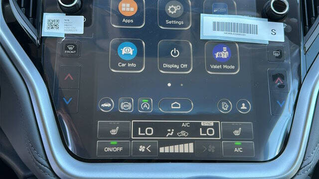 2025 Subaru Legacy Premium