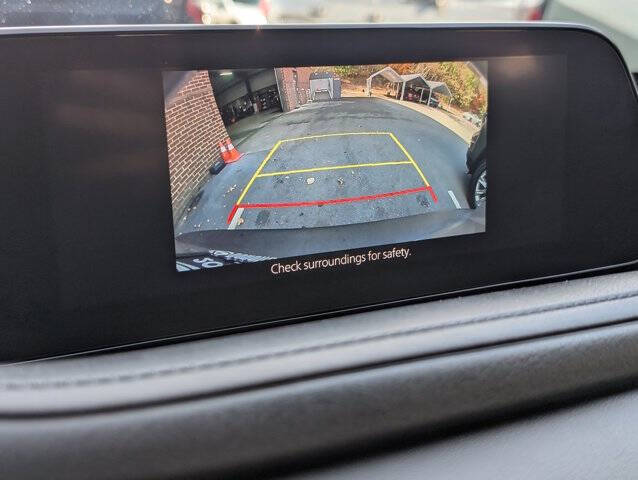 2021 Mazda CX-30 Select