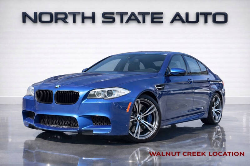 2013 BMW M5