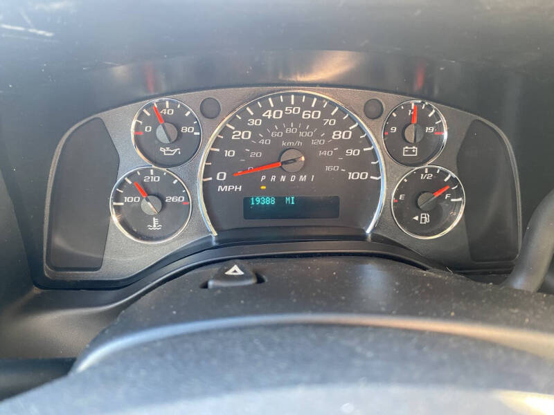 2012 Chevrolet Express 2500