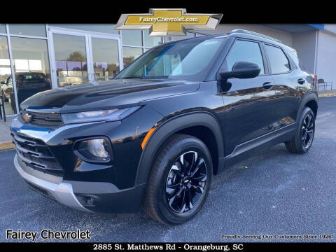 2023 Chevrolet TrailBlazer LT