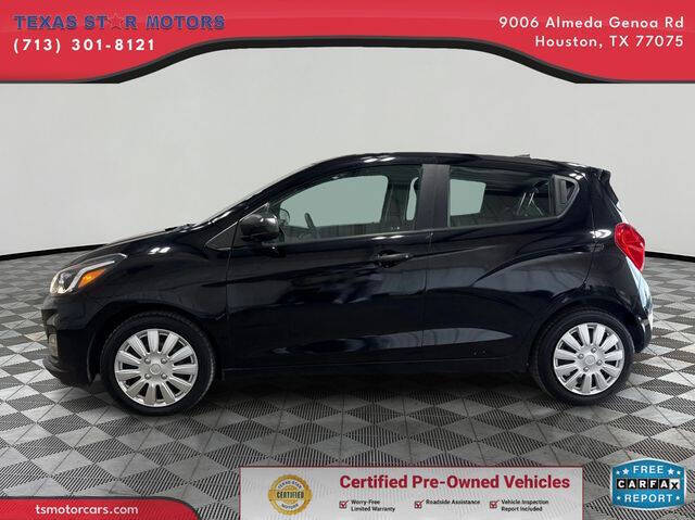 2021 Chevrolet Spark LS CVT