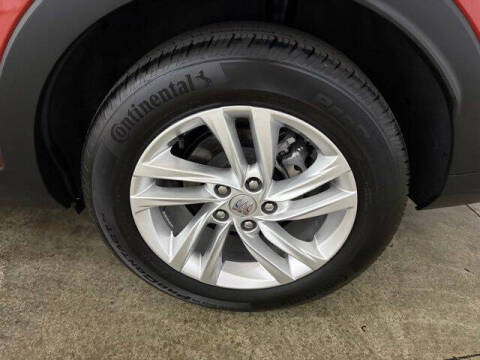2024 Buick Envista Preferred
