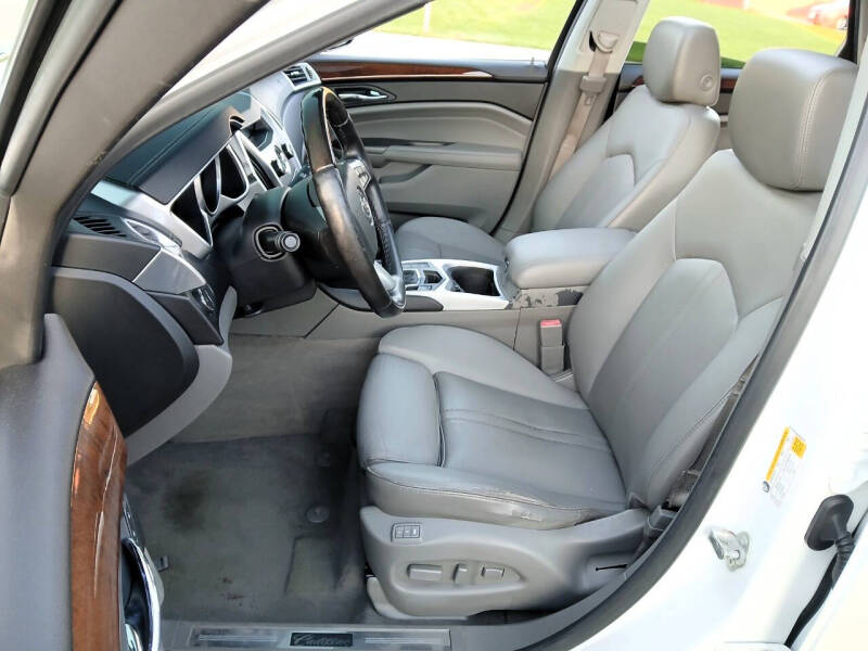 2012 Cadillac SRX Premium Collection