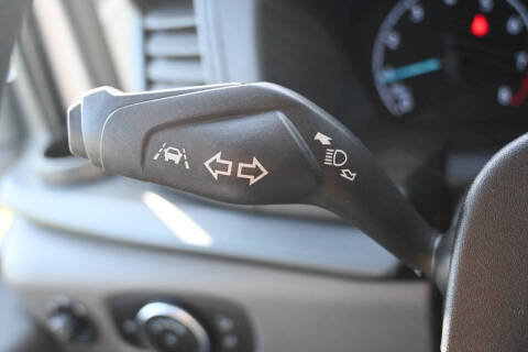 2024 Ford Transit 250