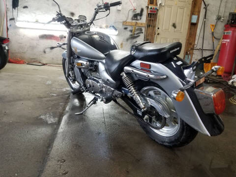 2003 Hyosung ALPHA-GV-250