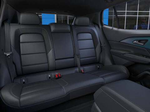 2026 Chevrolet Equinox EV LT 2