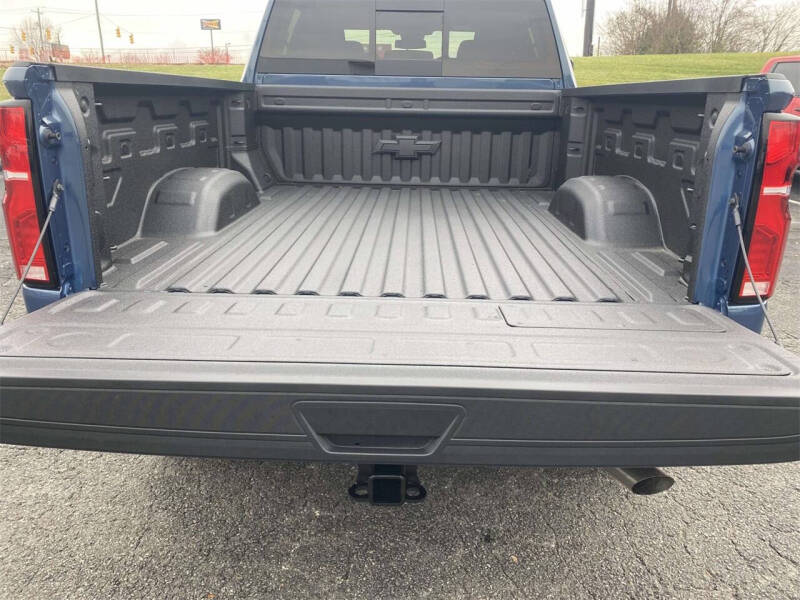 2026 Chevrolet Silverado 2500HD