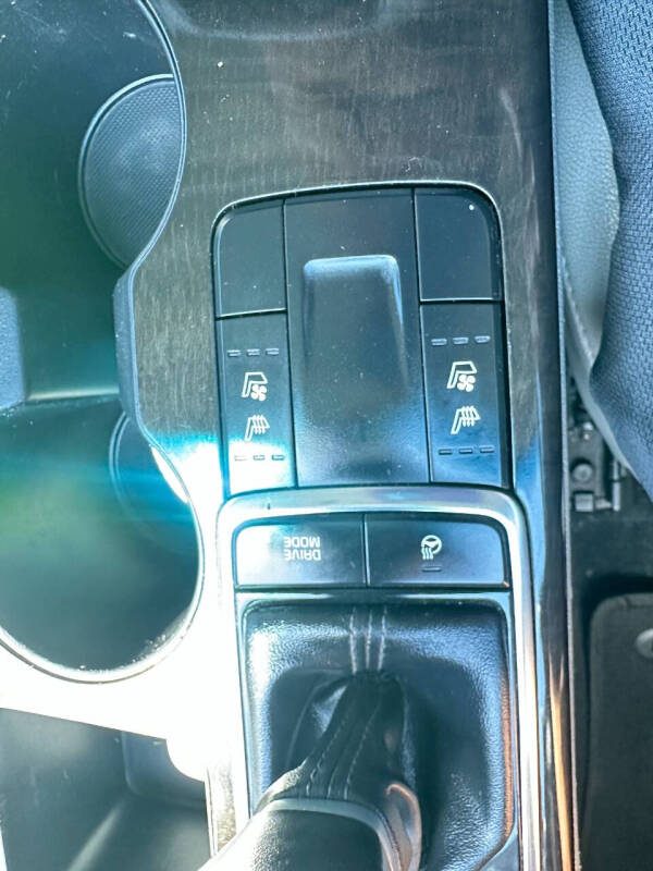 2017 Kia Optima EX