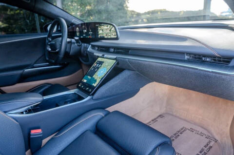 2023 Lucid Air Touring